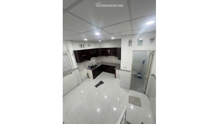 Giảm 810! Nhà Lô góc SHR 2 tầng HXT 38m2 – Điện Biên Phủ Bình Thạnh SS